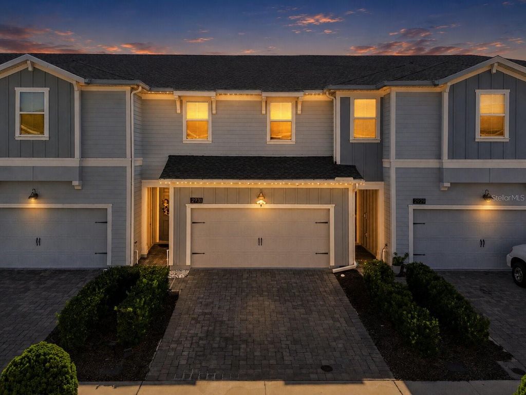 2931 SENTENCE STREET, Kissimmee, FL 34746
