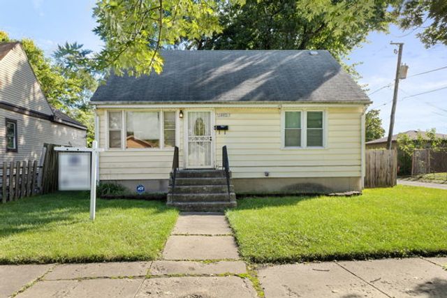 14931 Hoyne Avenue S, Harvey, IL 60426
