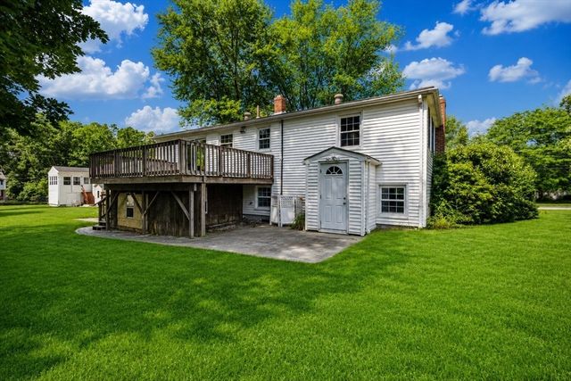 5 Shepard Rd, Franklin, MA 02038