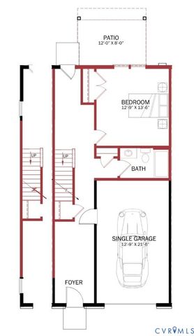 6921 Sunset Oasis Ln, Midlothian, VA 23112