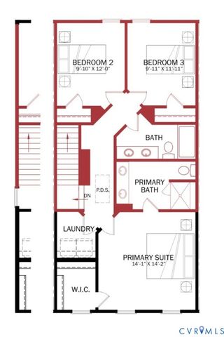 6921 Sunset Oasis Ln, Midlothian, VA 23112