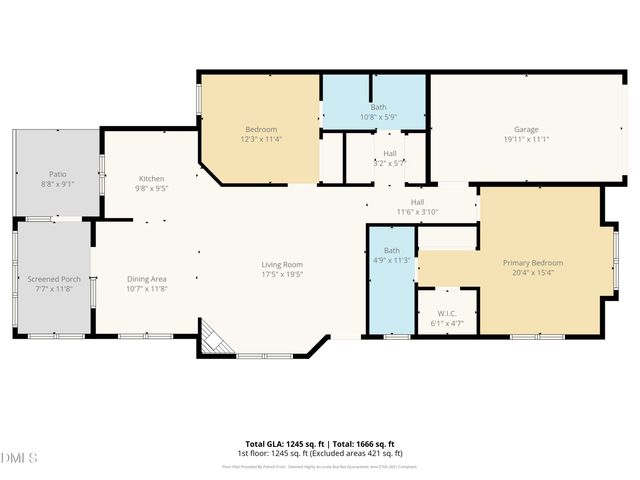 2751 Andover Glen Road, Raleigh, NC 27604