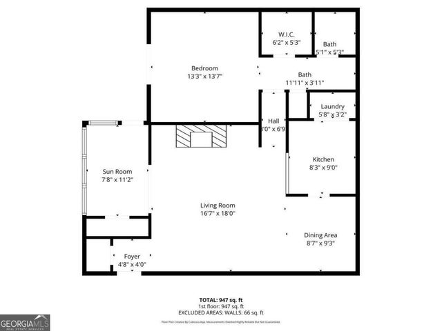 509 River Mill Circle, Roswell, GA 30075