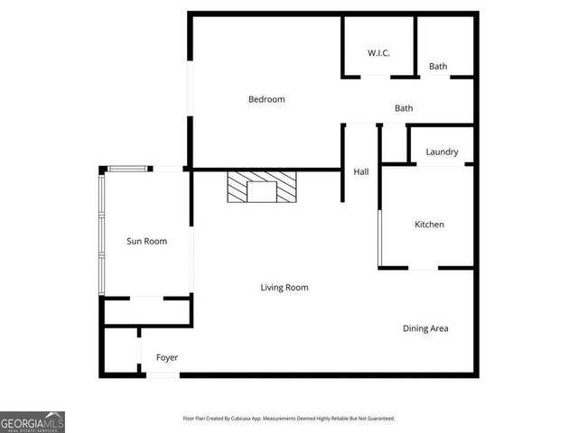 509 River Mill Circle, Roswell, GA 30075