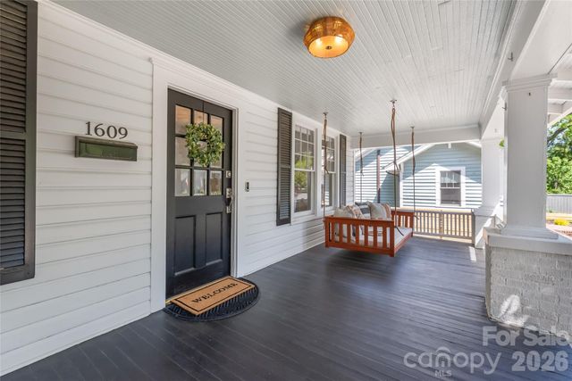 1609 Belvedere Avenue, Charlotte, NC 28205
