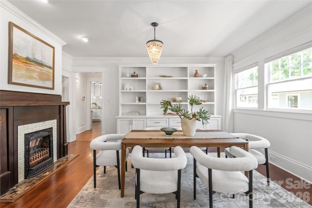 1609 Belvedere Avenue, Charlotte, NC 28205