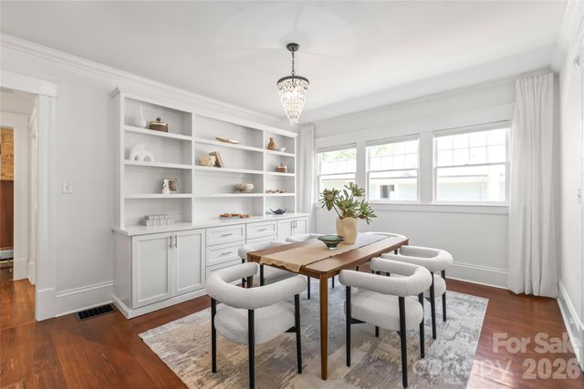 1609 Belvedere Avenue, Charlotte, NC 28205