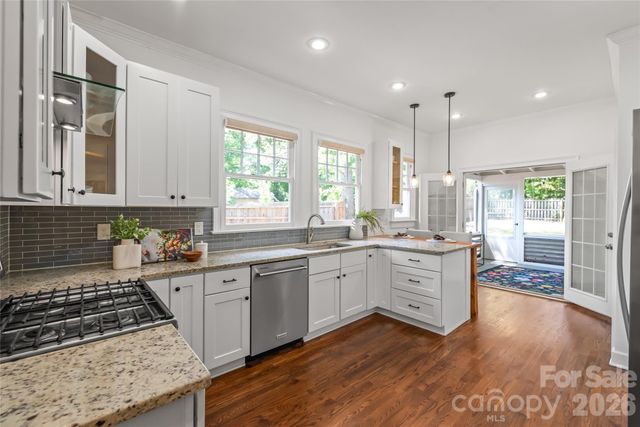 1609 Belvedere Avenue, Charlotte, NC 28205