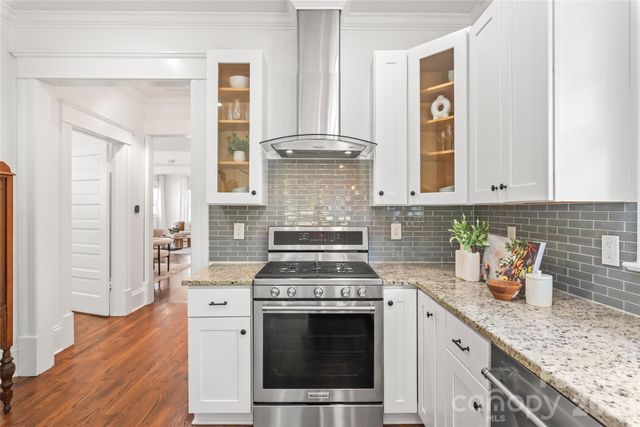1609 Belvedere Avenue, Charlotte, NC 28205