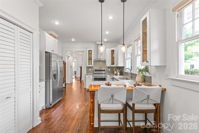 1609 Belvedere Avenue, Charlotte, NC 28205
