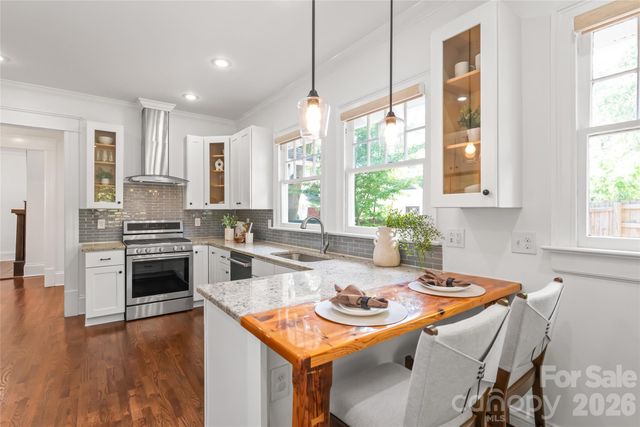 1609 Belvedere Avenue, Charlotte, NC 28205