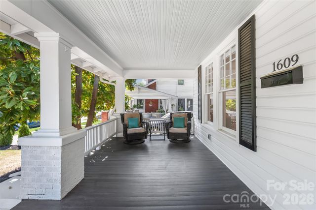 1609 Belvedere Avenue, Charlotte, NC 28205