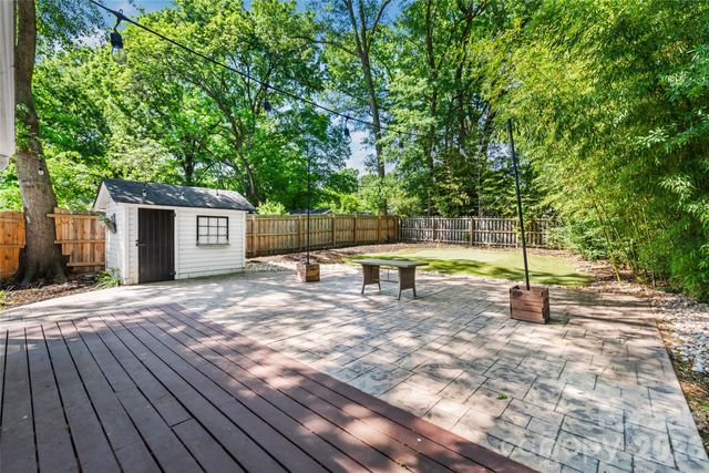 1609 Belvedere Avenue, Charlotte, NC 28205
