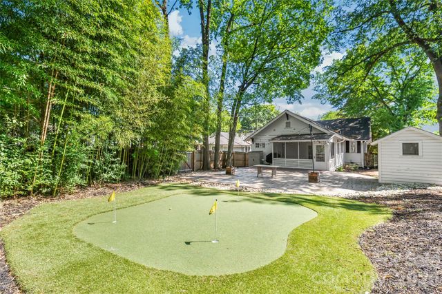 1609 Belvedere Avenue, Charlotte, NC 28205