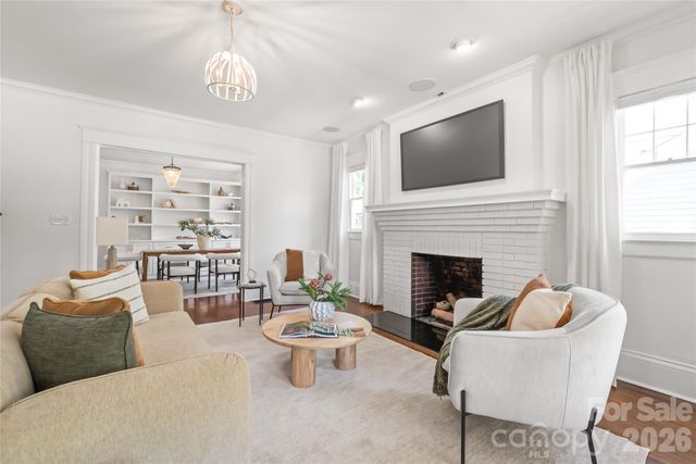 1609 Belvedere Avenue, Charlotte, NC 28205