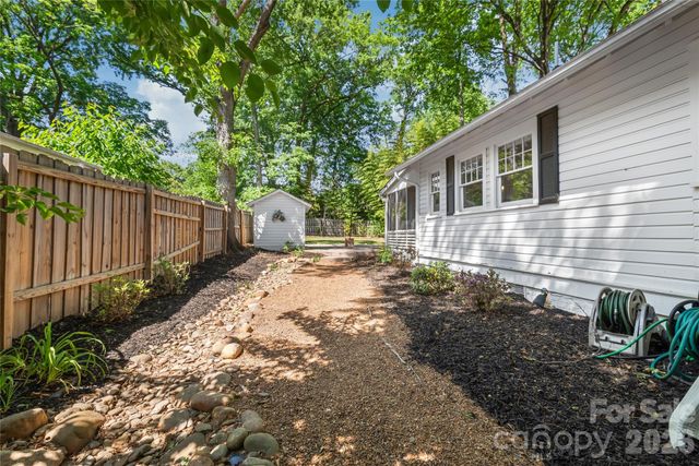1609 Belvedere Avenue, Charlotte, NC 28205