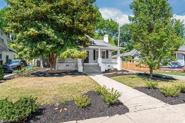 1609 Belvedere Avenue, Charlotte, NC 28205