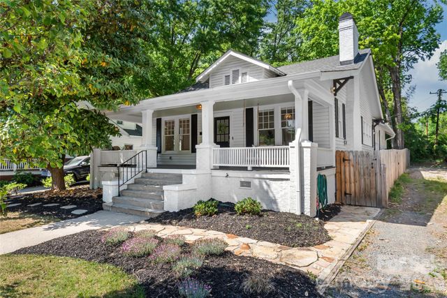 1609 Belvedere Avenue, Charlotte, NC 28205