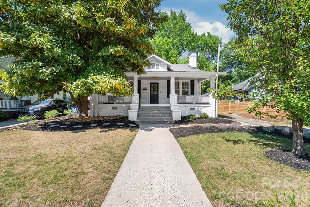 1609 Belvedere Avenue, Charlotte, NC 28205