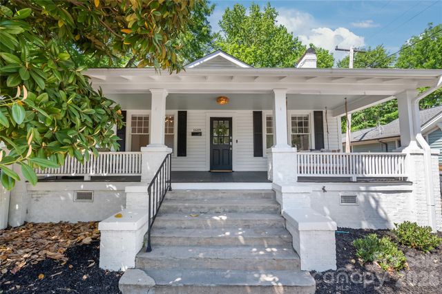 1609 Belvedere Avenue, Charlotte, NC 28205