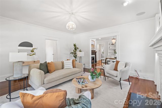 1609 Belvedere Avenue, Charlotte, NC 28205