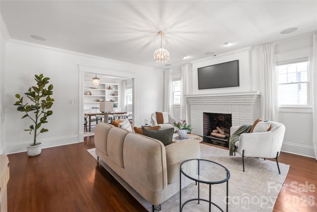1609 Belvedere Avenue, Charlotte, NC 28205