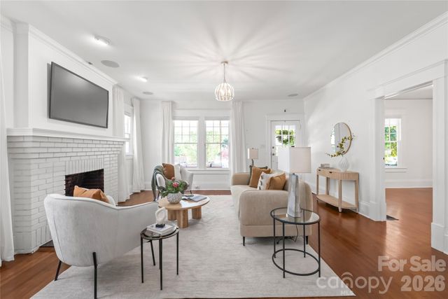 1609 Belvedere Avenue, Charlotte, NC 28205