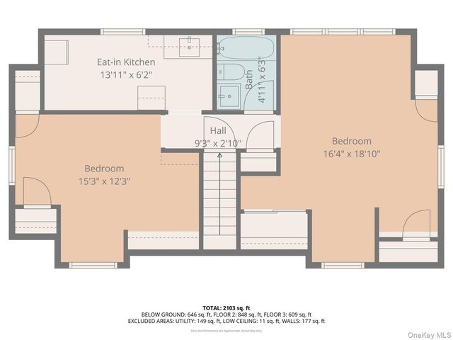 126 Carnegie Avenue, Elmont, NY 11003