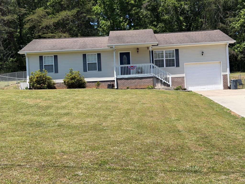 355 Brandy Hills Drive, South Pittsburg, TN 37380