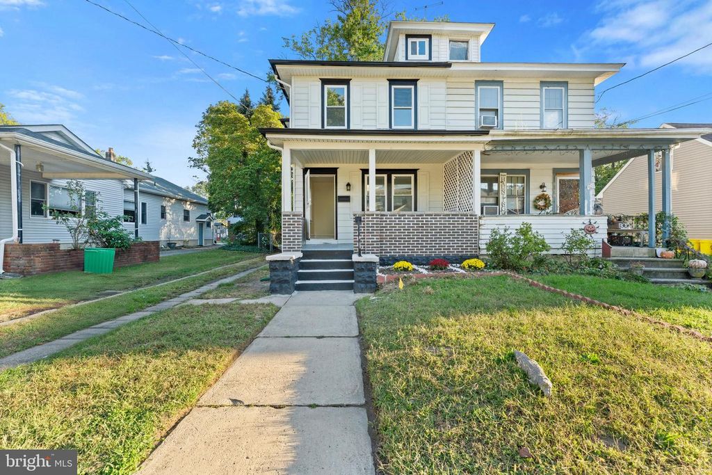 6160 IRVING AVE, Pennsauken, NJ 08109