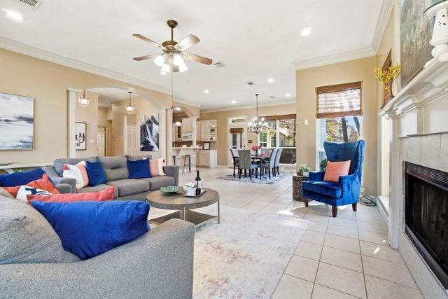 12807 Oak Village Drive, Montgomery, TX 77356