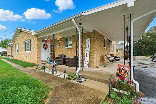 608 E 4th Street, Franklin, OH 45005