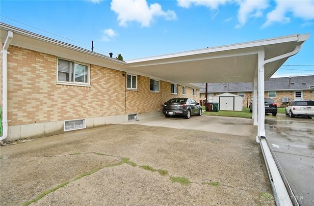 608 E 4th Street, Franklin, OH 45005