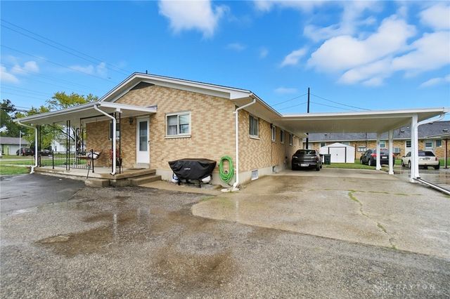 608 E 4th Street, Franklin, OH 45005