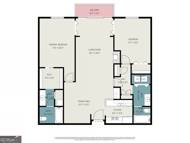 1202 Pine Heights, Atlanta, GA 30324