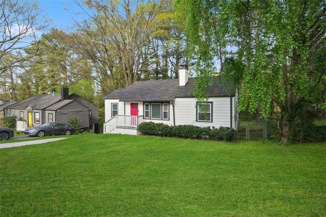 2132 Penrose Drive, East Point, GA 30344