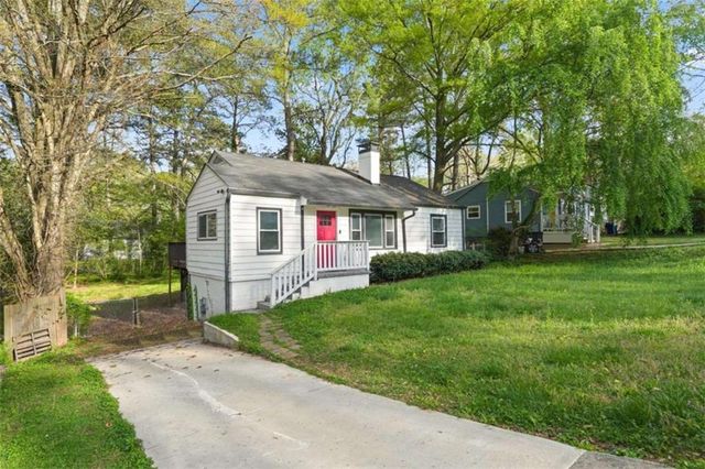 2132 Penrose Drive, East Point, GA 30344