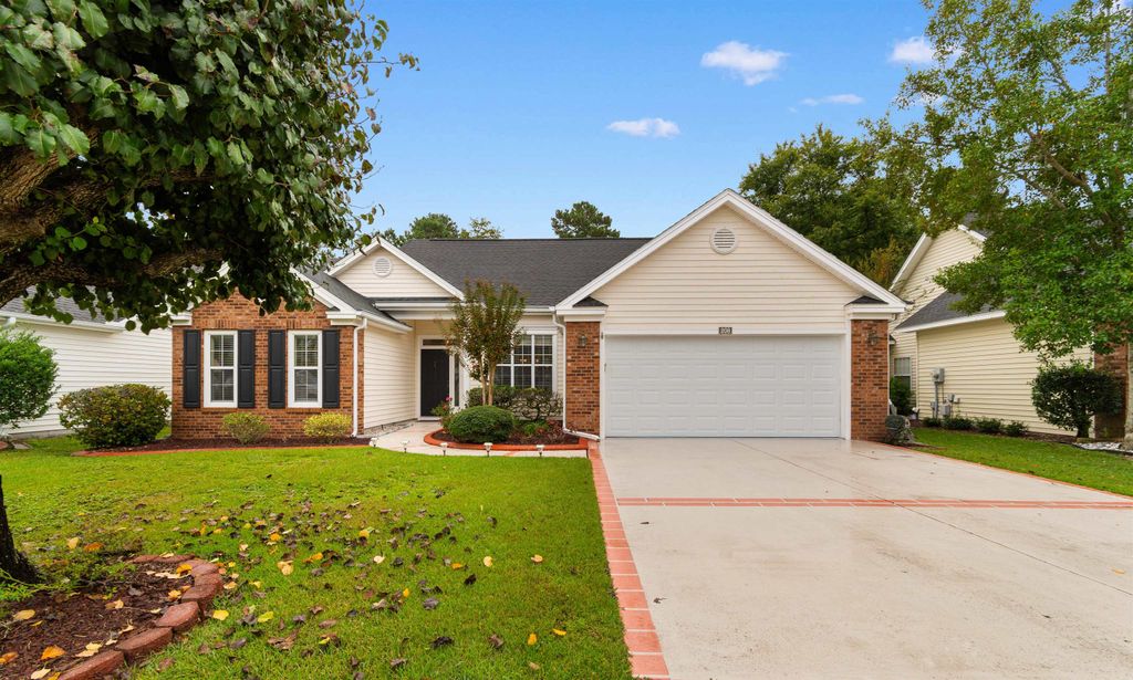 208 Beechwood Ct., Conway, SC 29526 — exterior