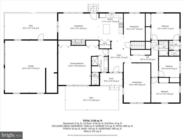 505 LAKEWOOD DR, Milford, DE 19963