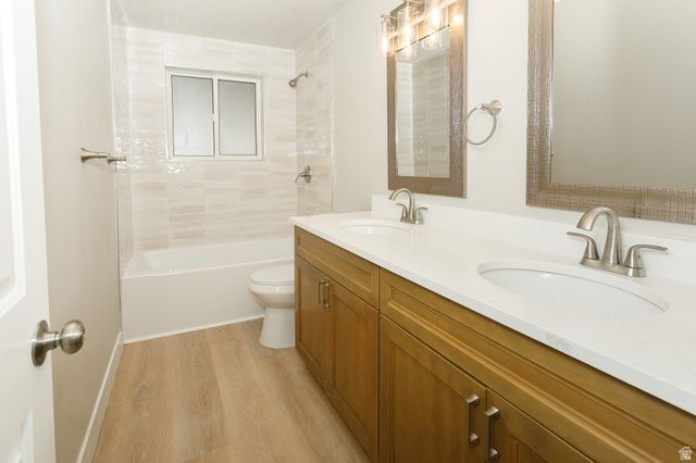 5552 S SOUTH HEW WOOD DR, Taylorsville, UT 84129