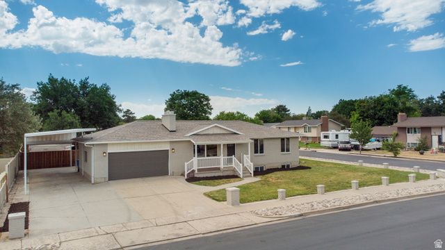 5552 S SOUTH HEW WOOD DR, Taylorsville, UT 84129