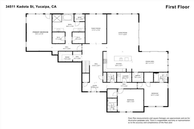 34511 Kadota Street, Yucaipa, CA 92399