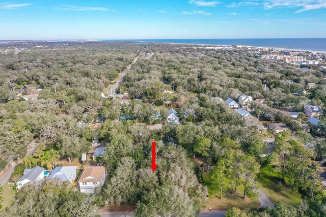 406 D St, St Augustine, FL 32080