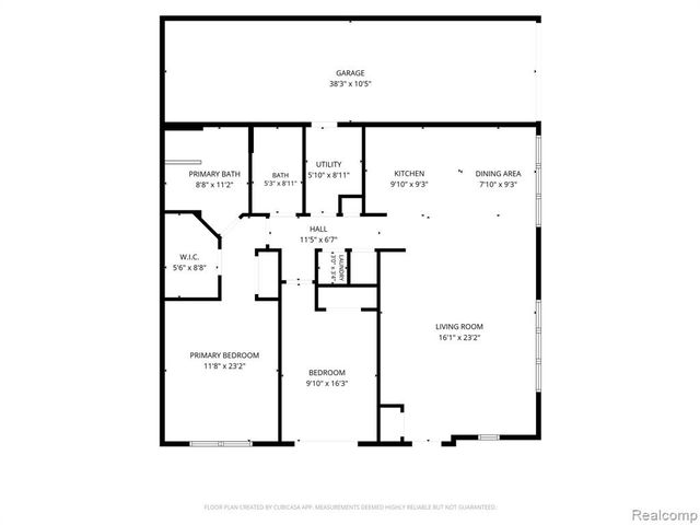 42268 Hanover Drive 4, Van Buren, MI 48111