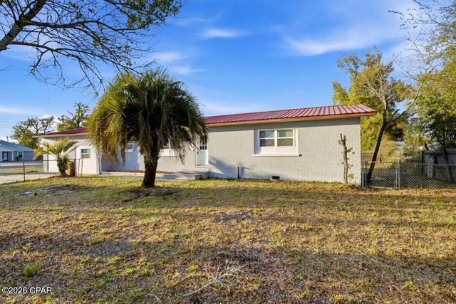 1201 E 11th Street, Panama City, FL 32401