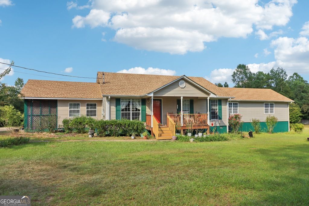 2638 Jarrell Road, Greenville, GA 30222