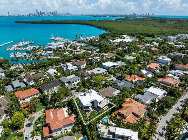 238 Buttonwood Drive, Key Biscayne, FL 33149