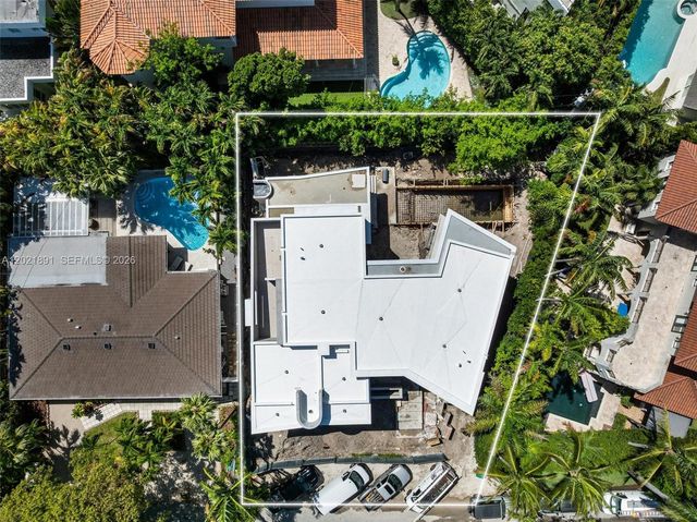 238 Buttonwood Drive, Key Biscayne, FL 33149