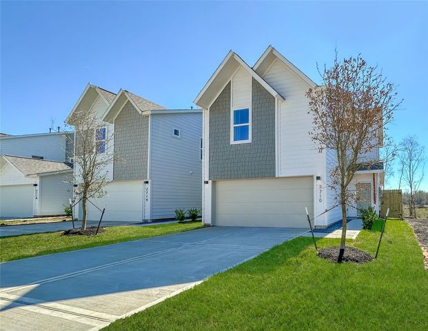 2710 Discovery Trails Court, Conroe, TX 77301