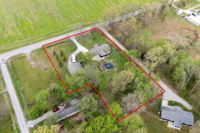 1358 Pershing Road, West Frankfort, IL 62896